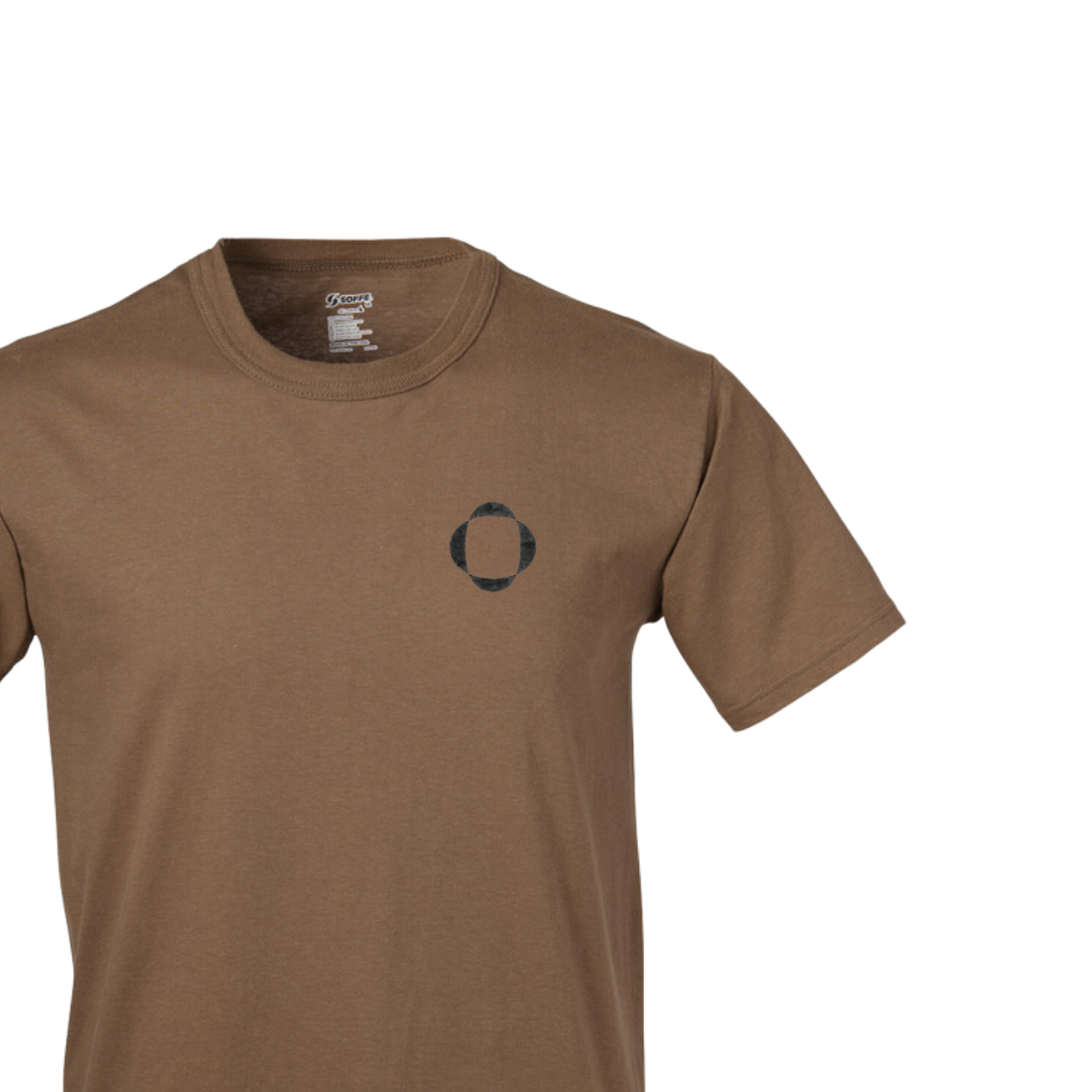 GOOD TIMES TEE (TAN)