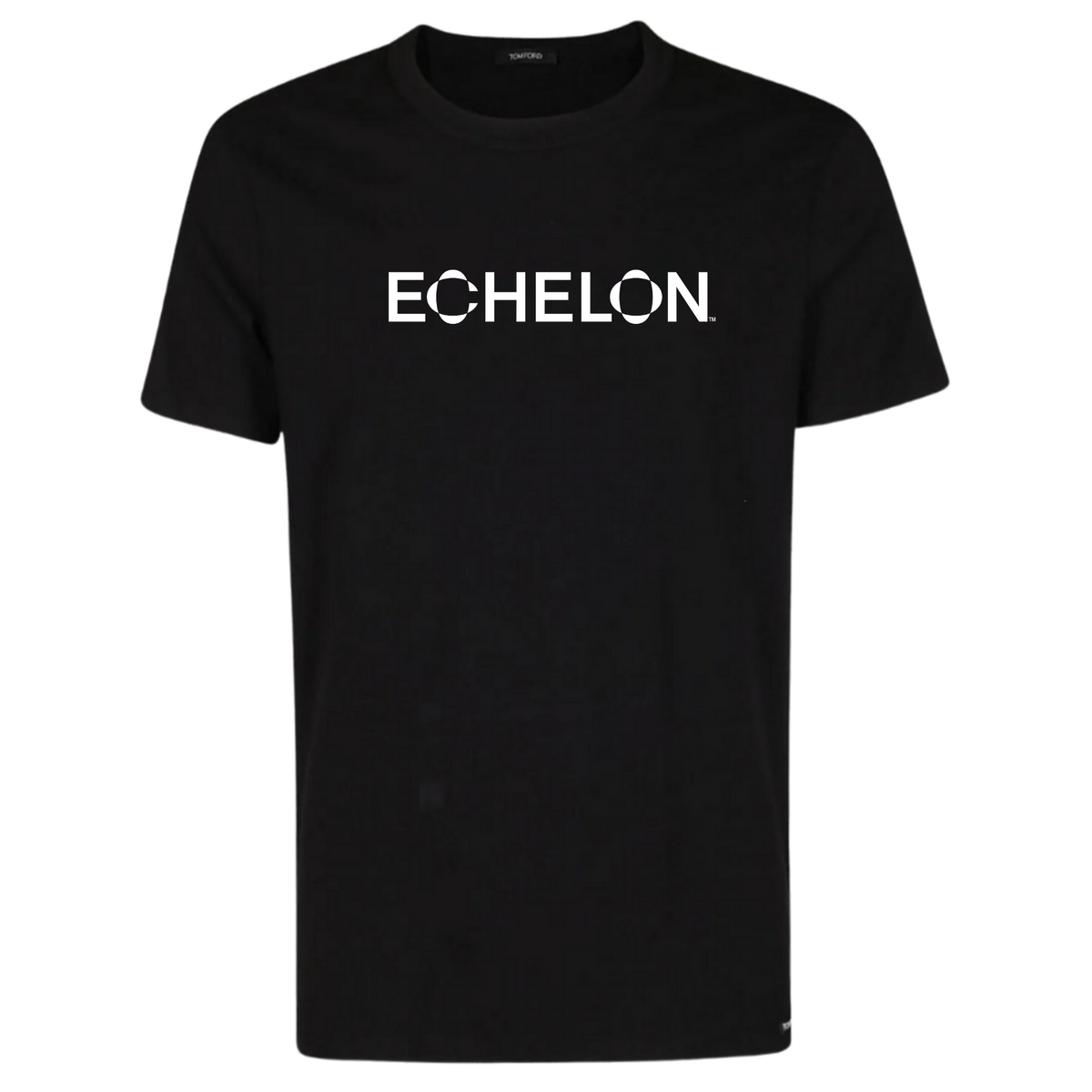 ECHELON Black T-Shirt