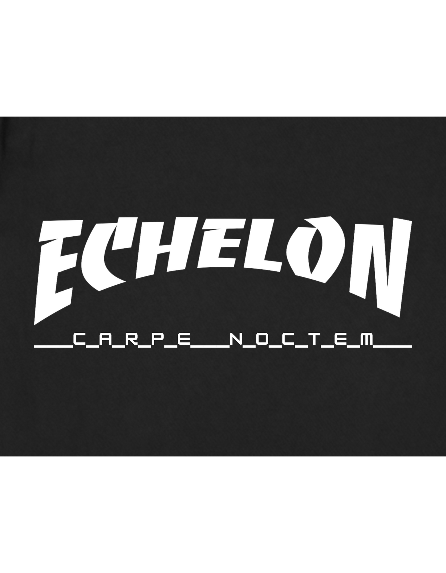 Echelon Thrash Sticker