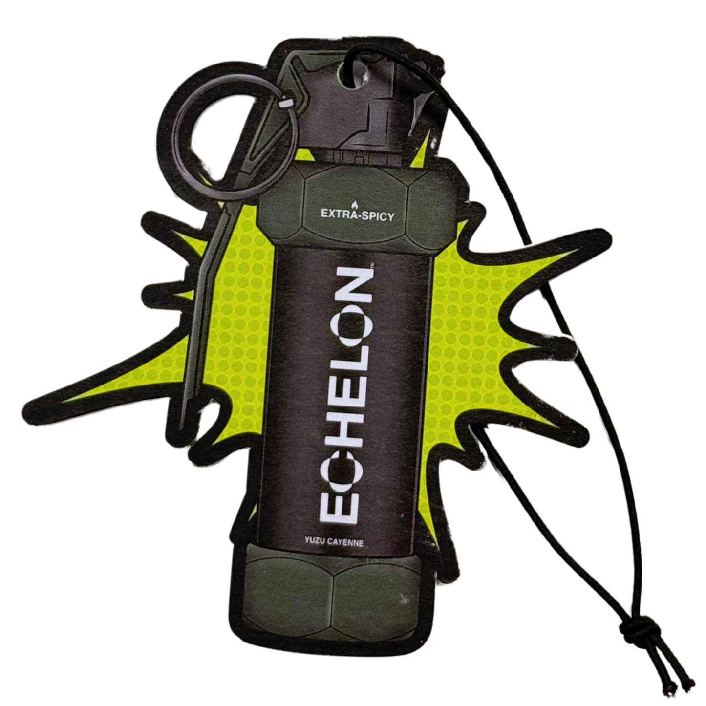 Flash Bang Air Freshener