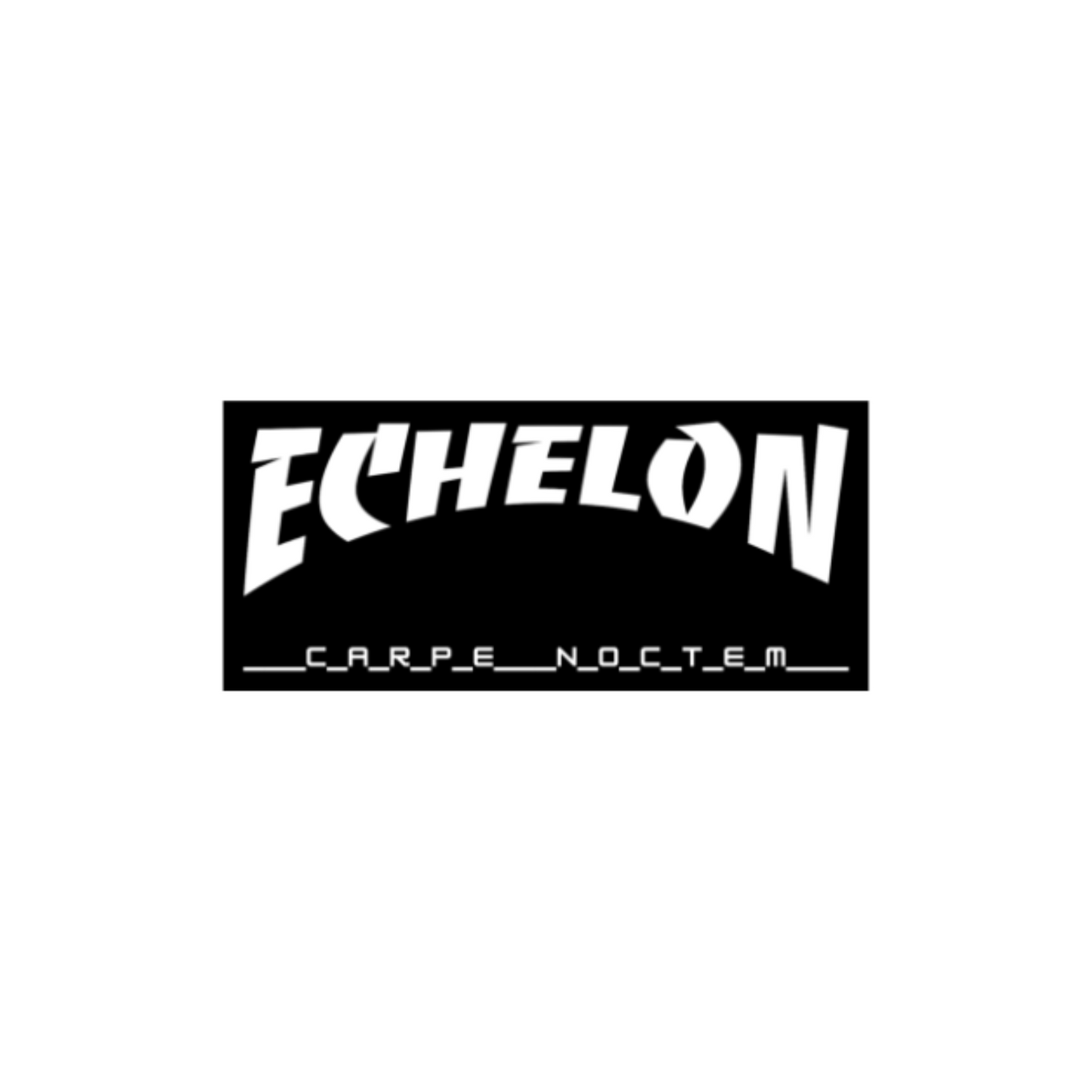 Echelon Thrash Sticker