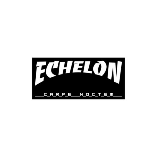 Echelon Thrash Sticker