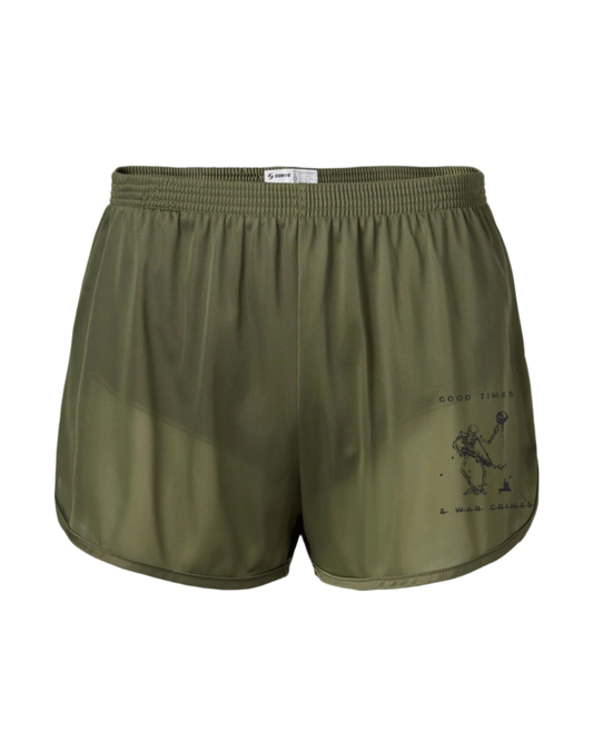 Good Times OD Green Silkies