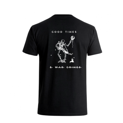 GOOD TIMES TEE (BLACK)