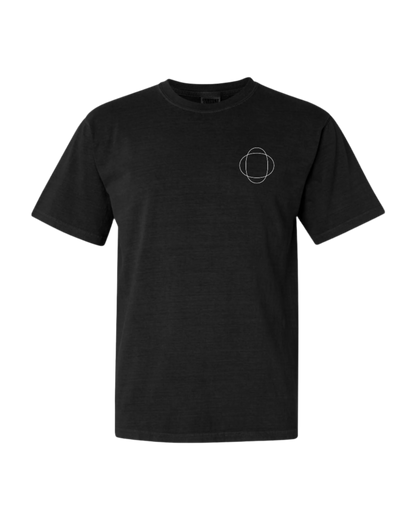 FEEL ALIVE BLACK TEE