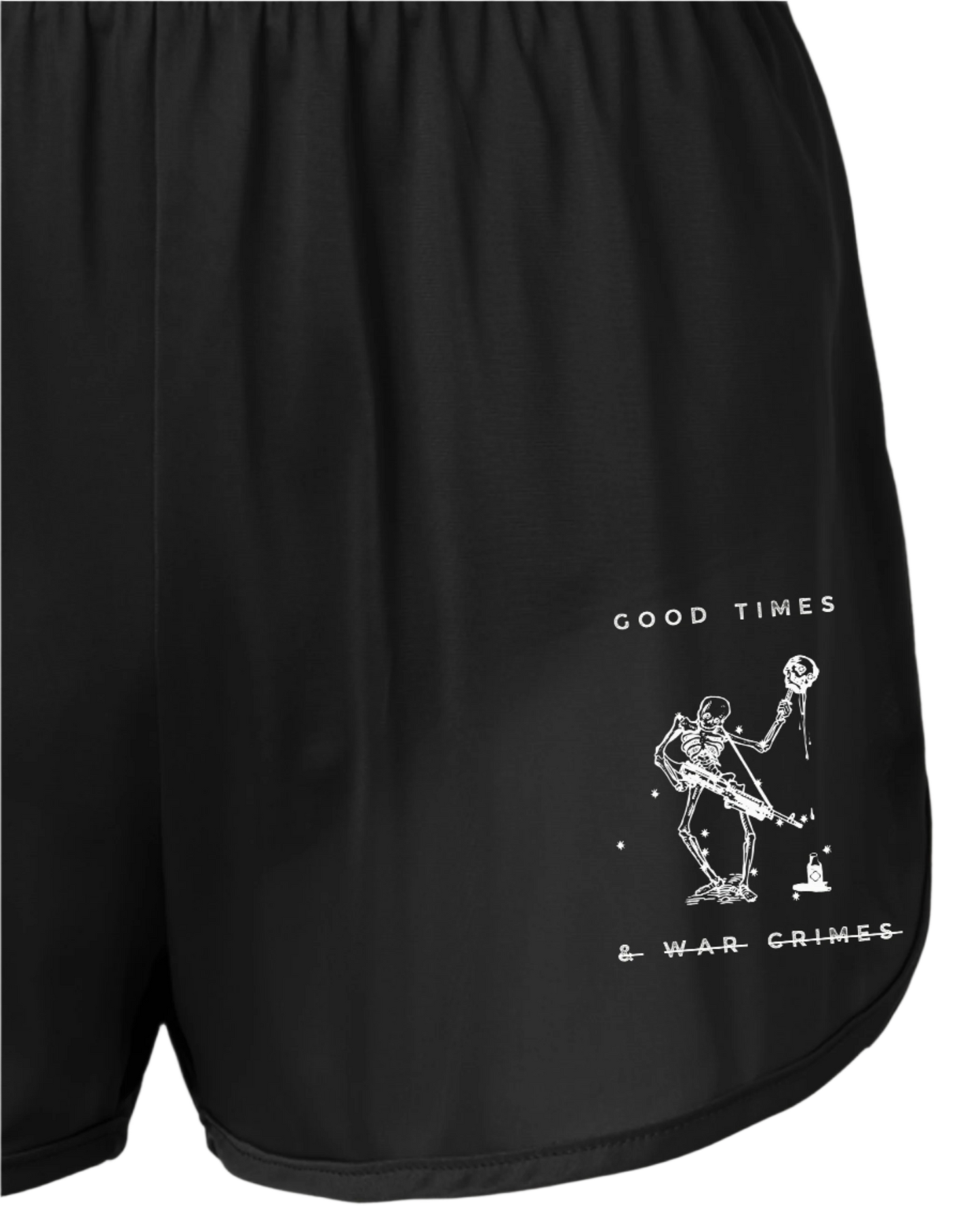 Good Times Black Silkies