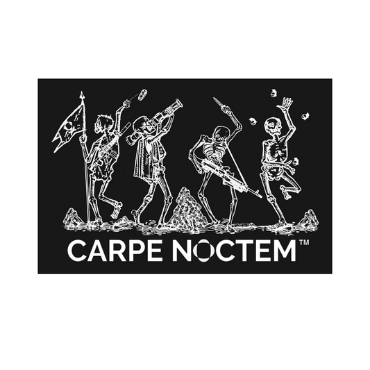 Danse Macabre Sticker