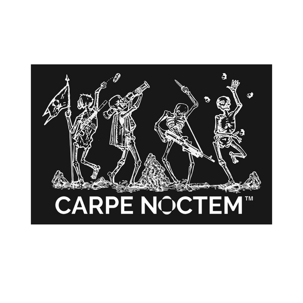 Danse Macabre Sticker – Echelon