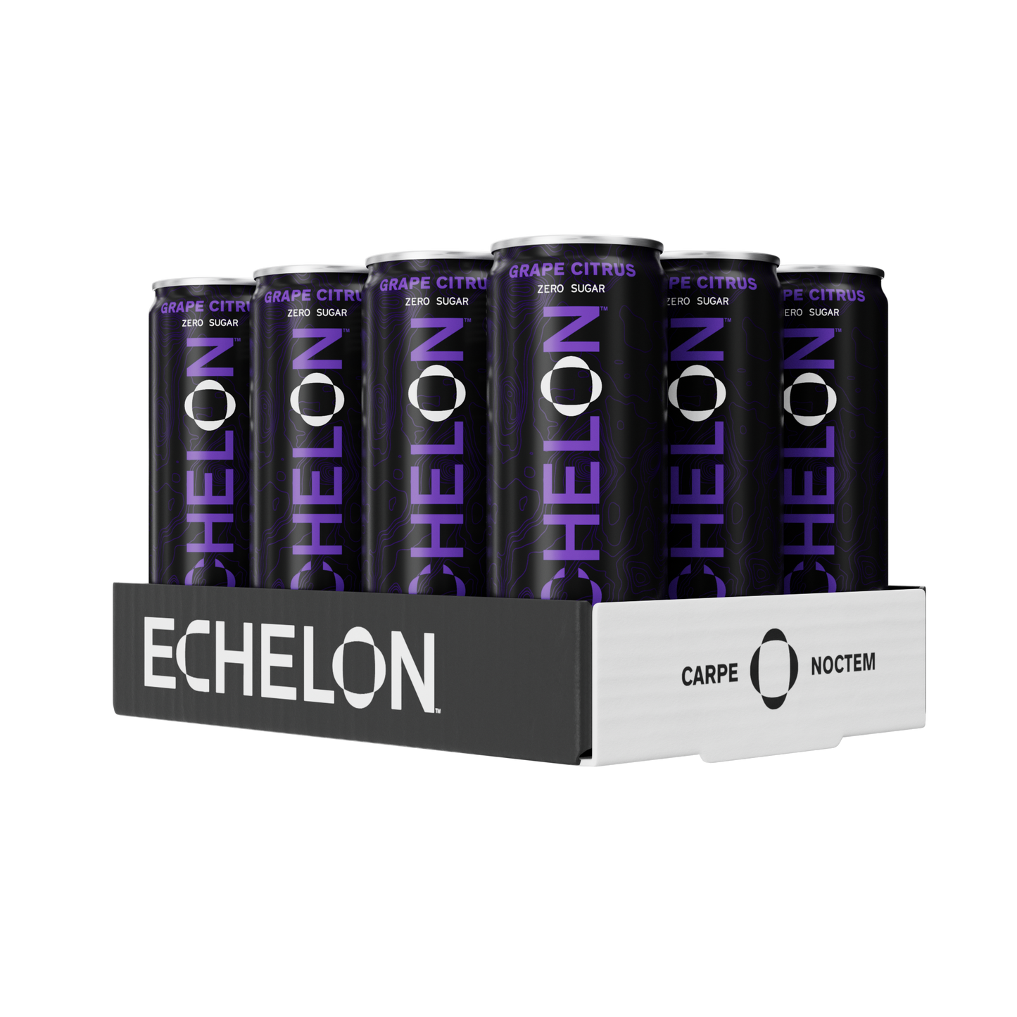 Grape Citrus - 12 Pack