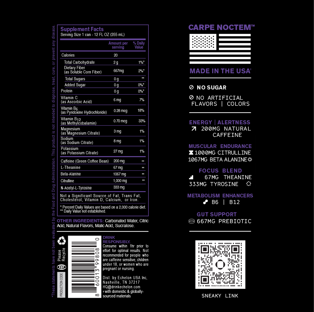 Grape Citrus - 12 Pack