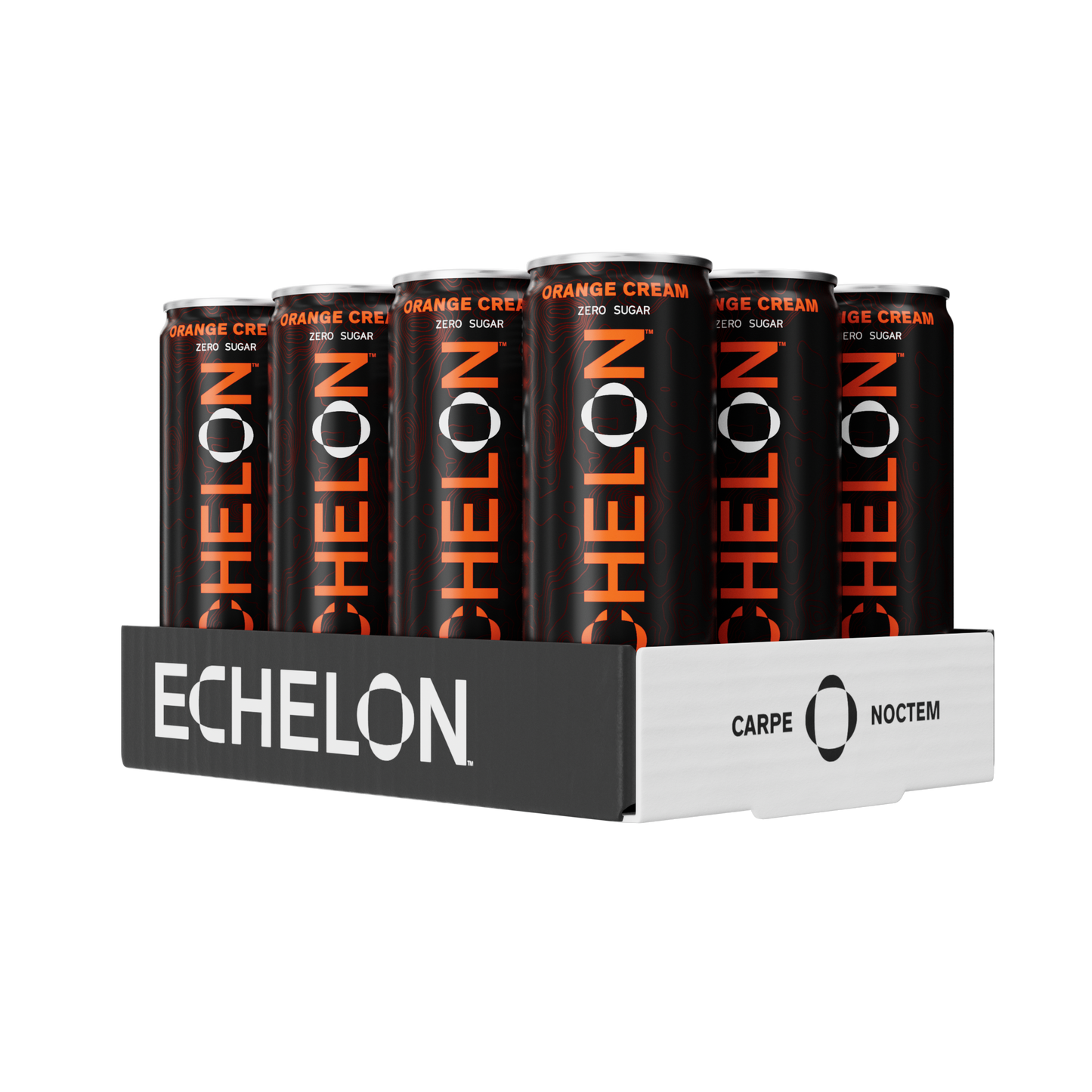 Orange Cream - 12 Pack