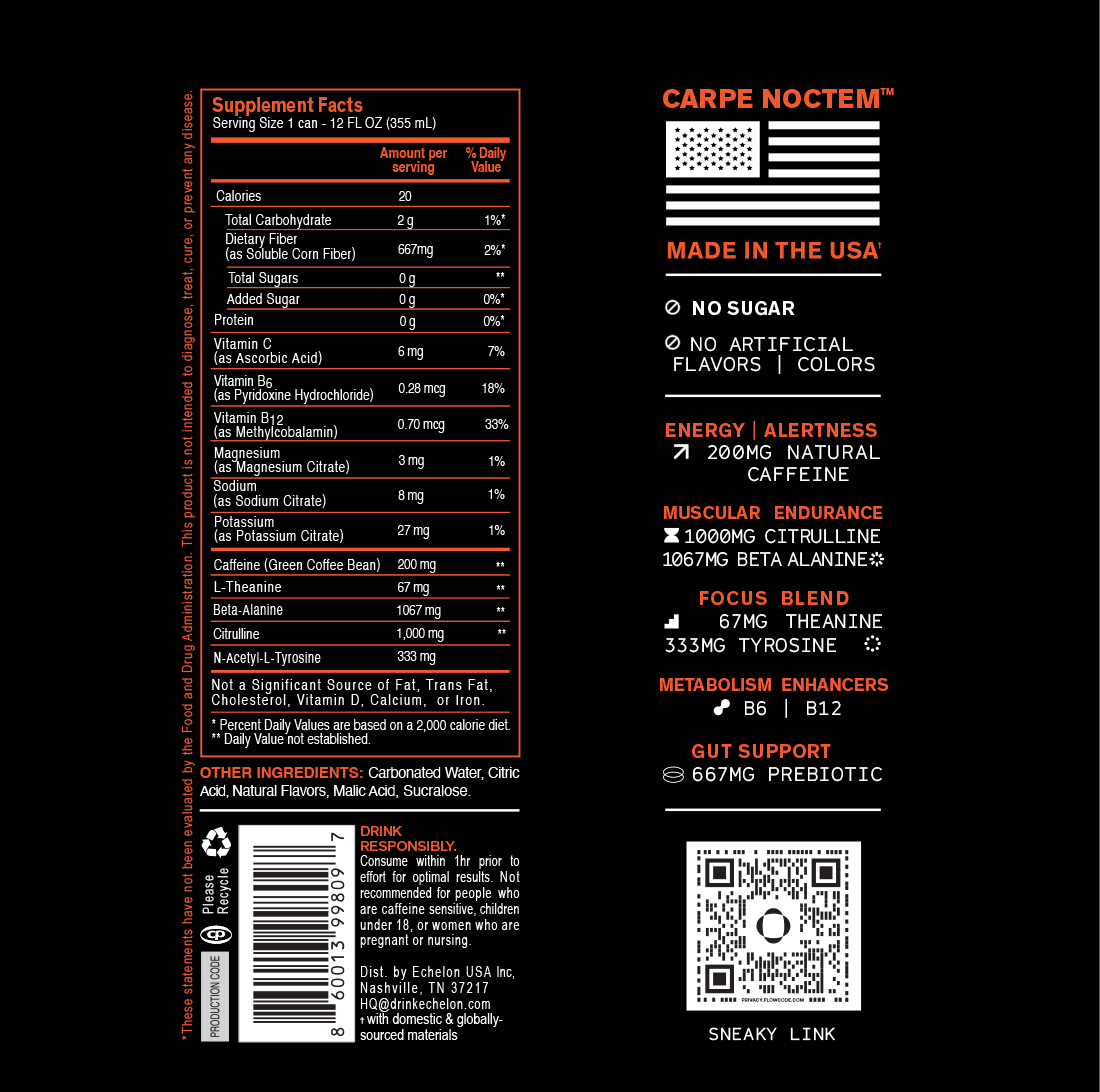 Orange Cream - 12 Pack