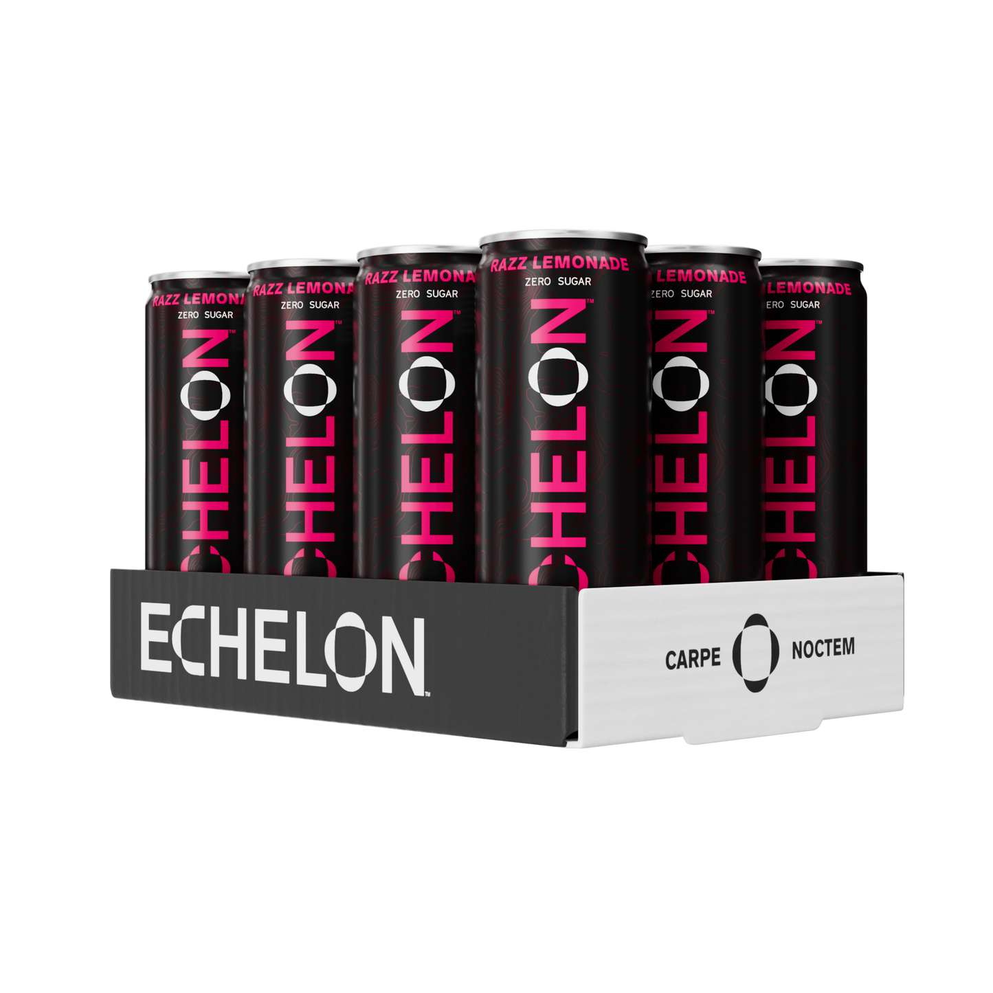 Razz Lemonade - 12 Pack