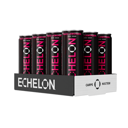 Razz Lemonade - 12 Pack