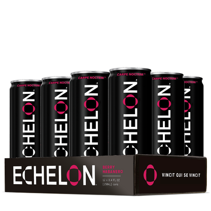 Echelon V4 - Berry Habanero - 12 Pack