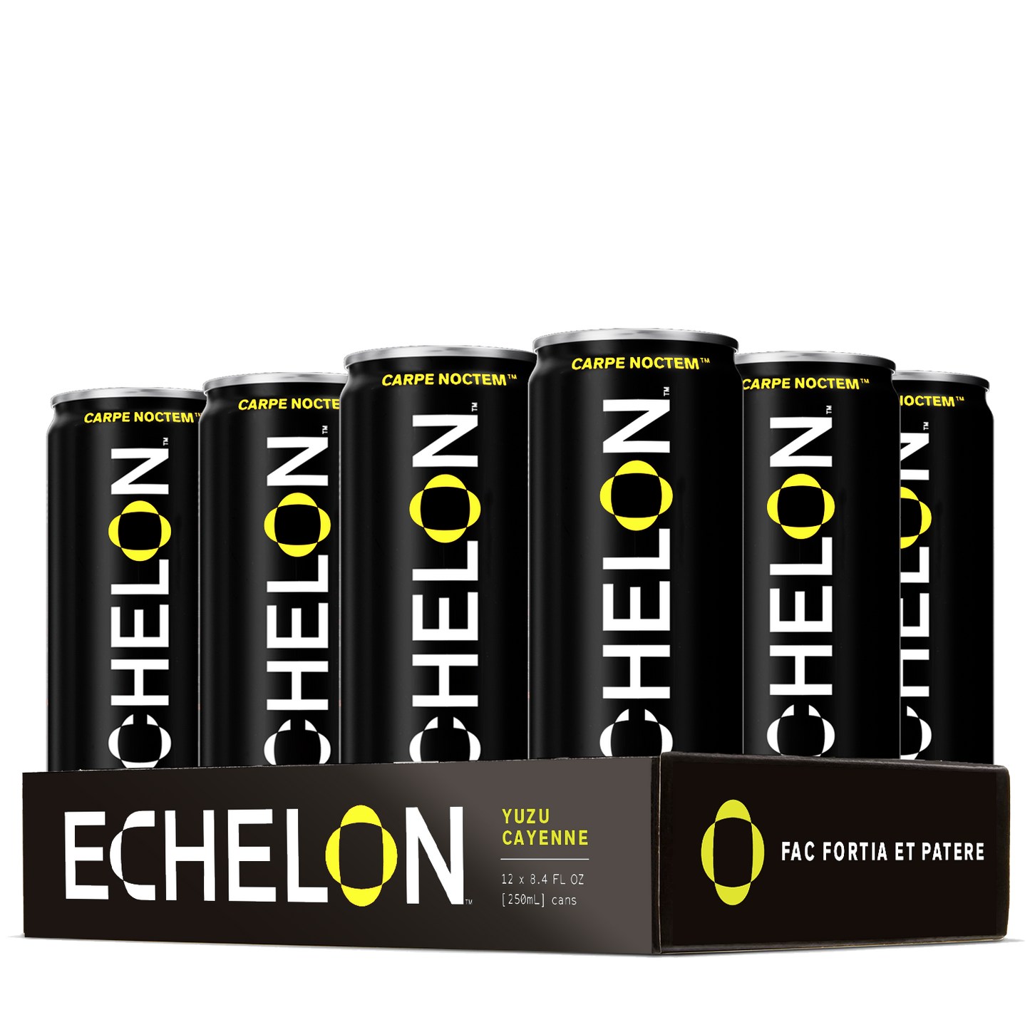 Echelon V4 - Yuzu Cayenne - 12 Pack