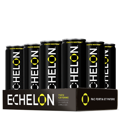 Echelon V4 - Yuzu Cayenne - 12 Pack