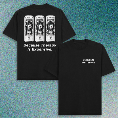 Goth Girl Therapy T-Shirt