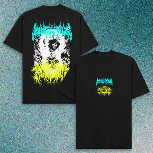ECHY X WhitePhos Collab T-Shirt
