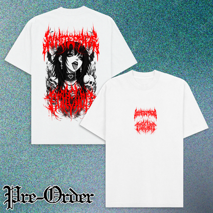 INVERTED ECHY X WHITEPHOS Collab T-Shirt | PRE-ORDER