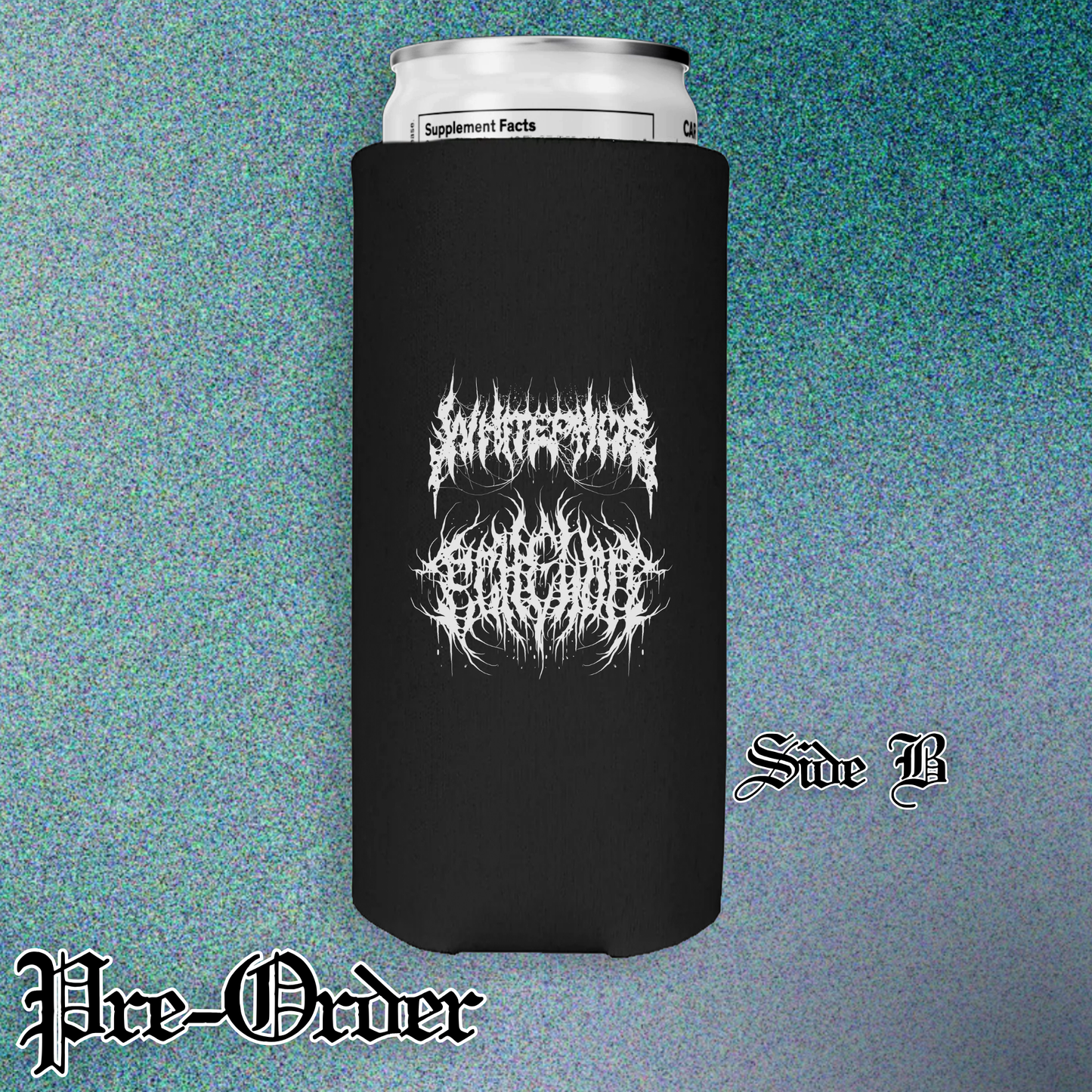 I’m Drinking Goth Girl Spit Koozie