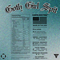 Goth Girl Spit