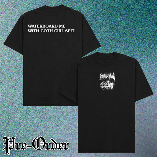 Waterboard Me Tee | PRE-ORDER
