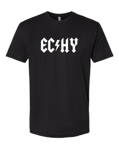 ECHY BLACK TEE