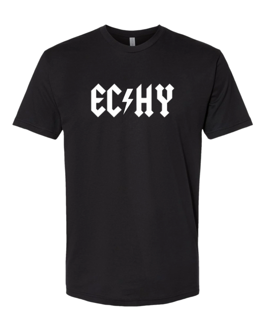 ECHY BLACK TEE