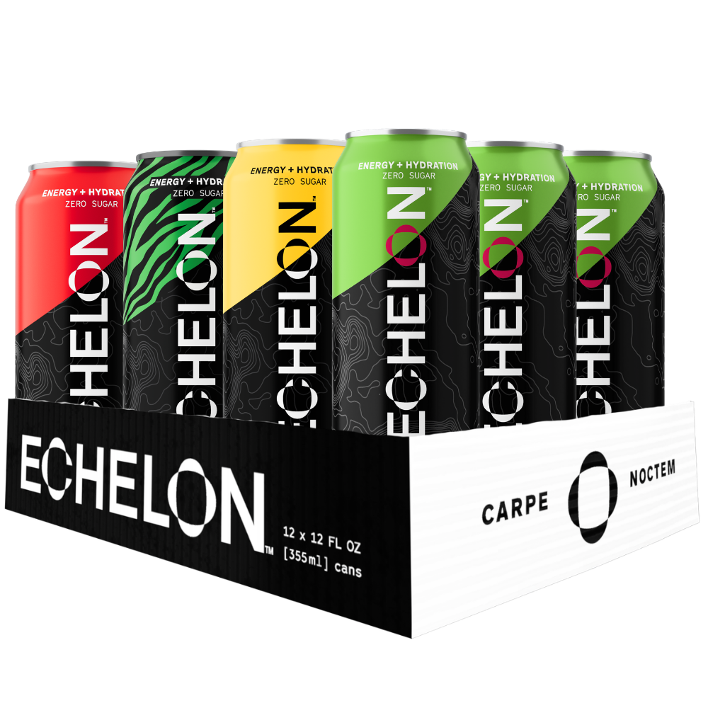 Energy + Hydration Variety Pack