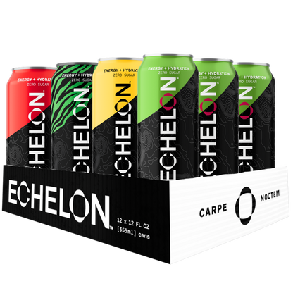 Energy + Hydration Variety Pack