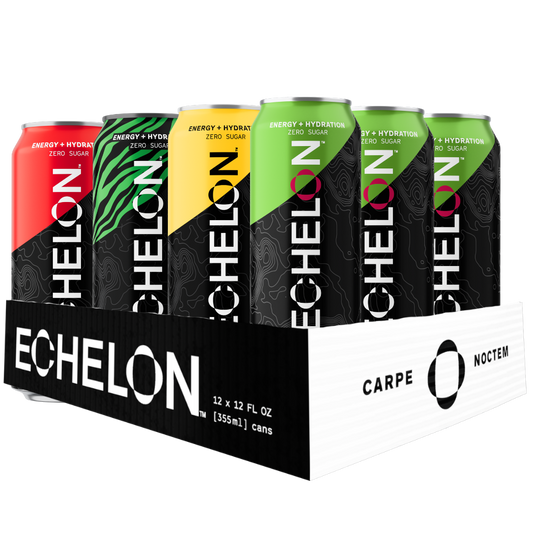 Energy + Hydration Variety Pack