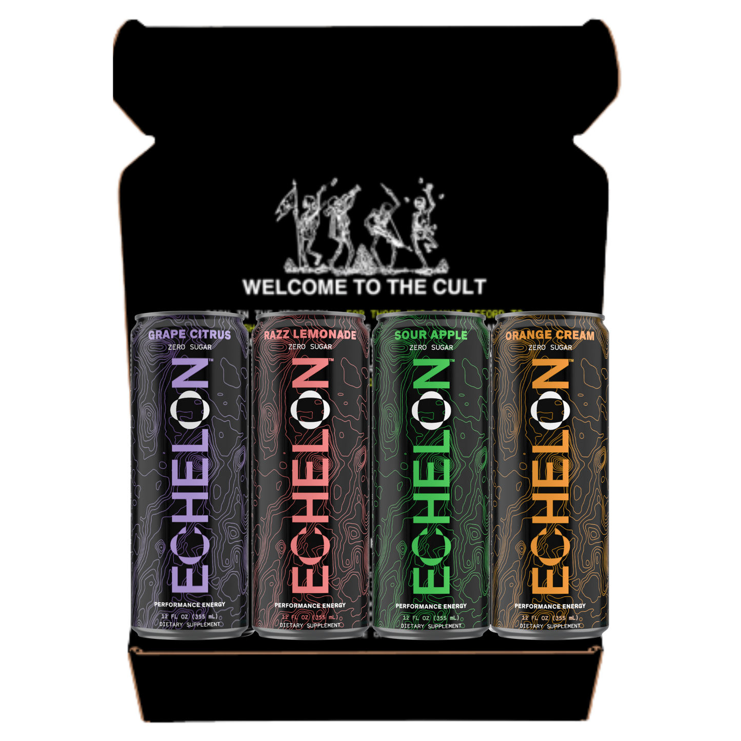 Performance Energy Trial Pack
