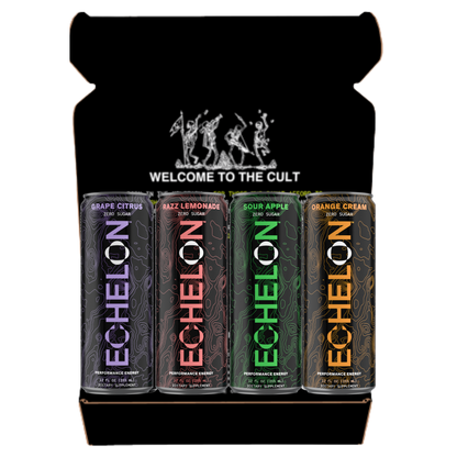 Performance Energy Trial Pack