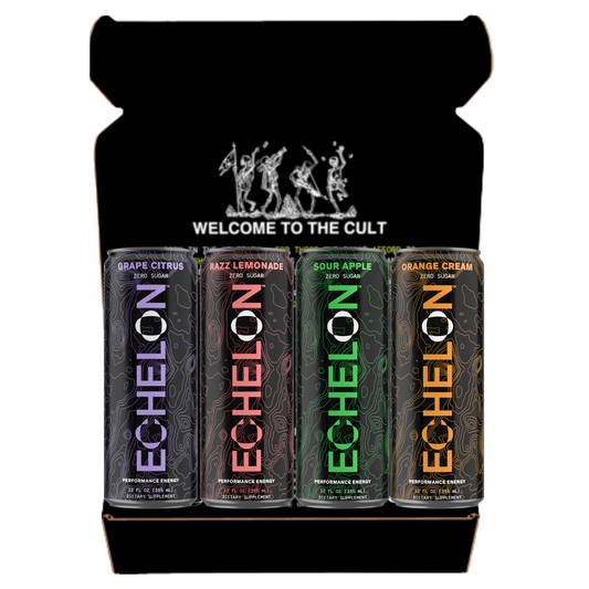 Performance Energy Trial Pack