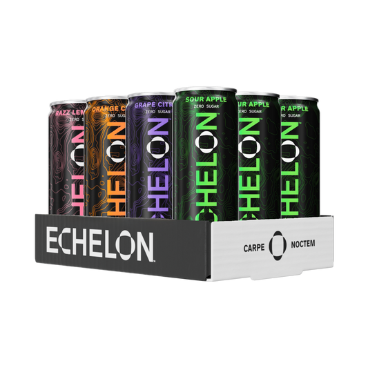 Performance Energy Variety Pack