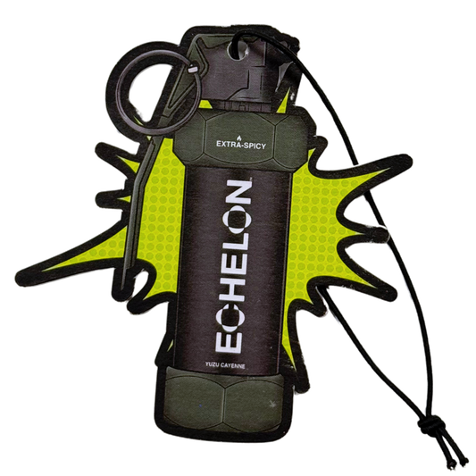 Flash Bang Air Freshener