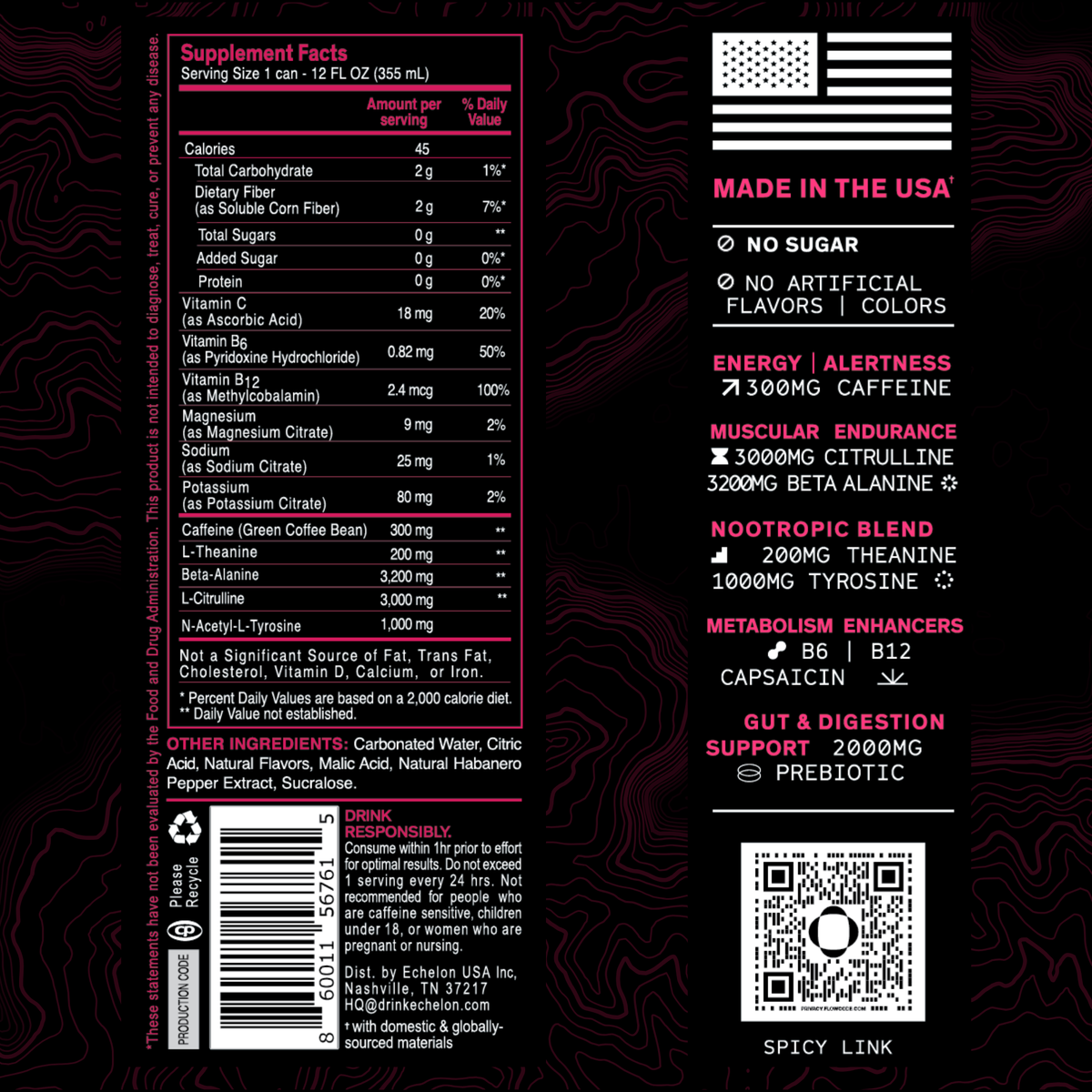 Pre-Workout Variety Pack