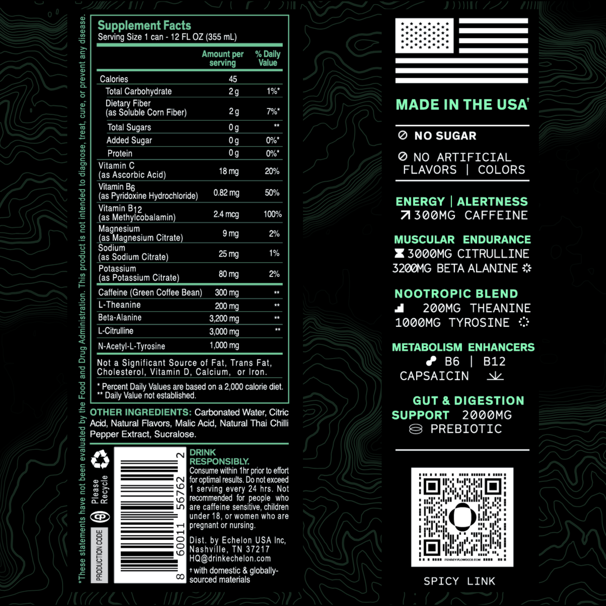 Pre-Workout Variety Pack