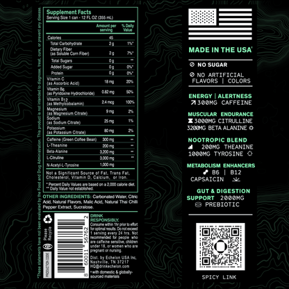 Pre-Workout Variety Pack