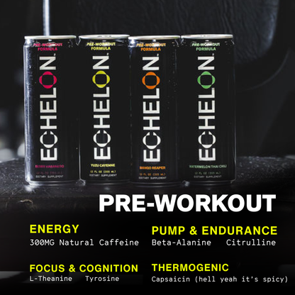 Pre-Workout Variety Pack