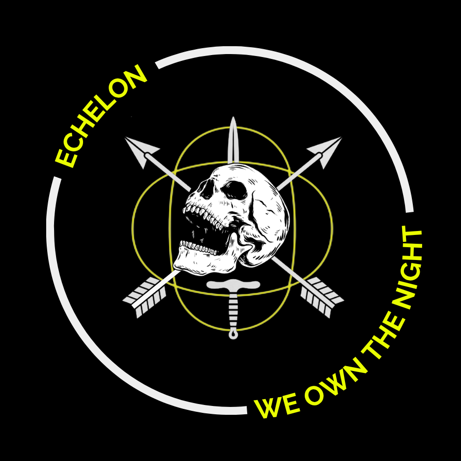 We Own The Night Sticker