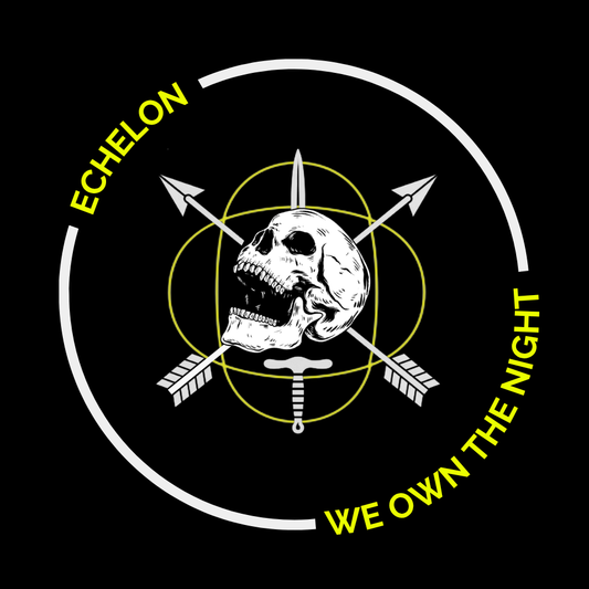 We Own The Night Sticker