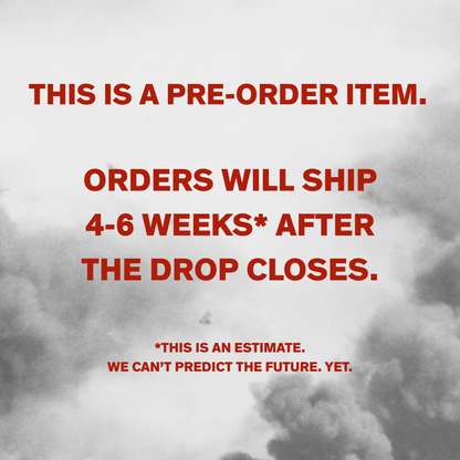 Moral Decay 5x3 Flag - PREORDER