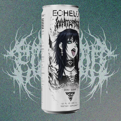 Goth Girl Spit